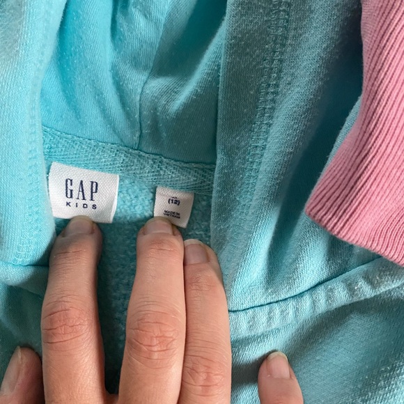 Girls hoodie and a jogger bundle - Picture 2 of 6
